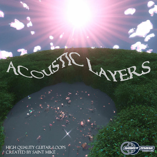 Acoustic Layers VOL 1 - Acoustic Guitar Sample Pack