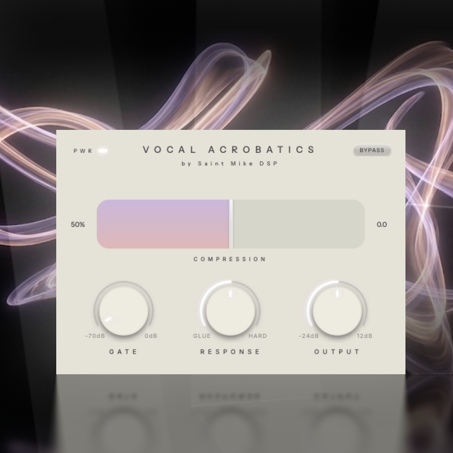 Vocal Acrobatics - Vocal Compressor Plugin